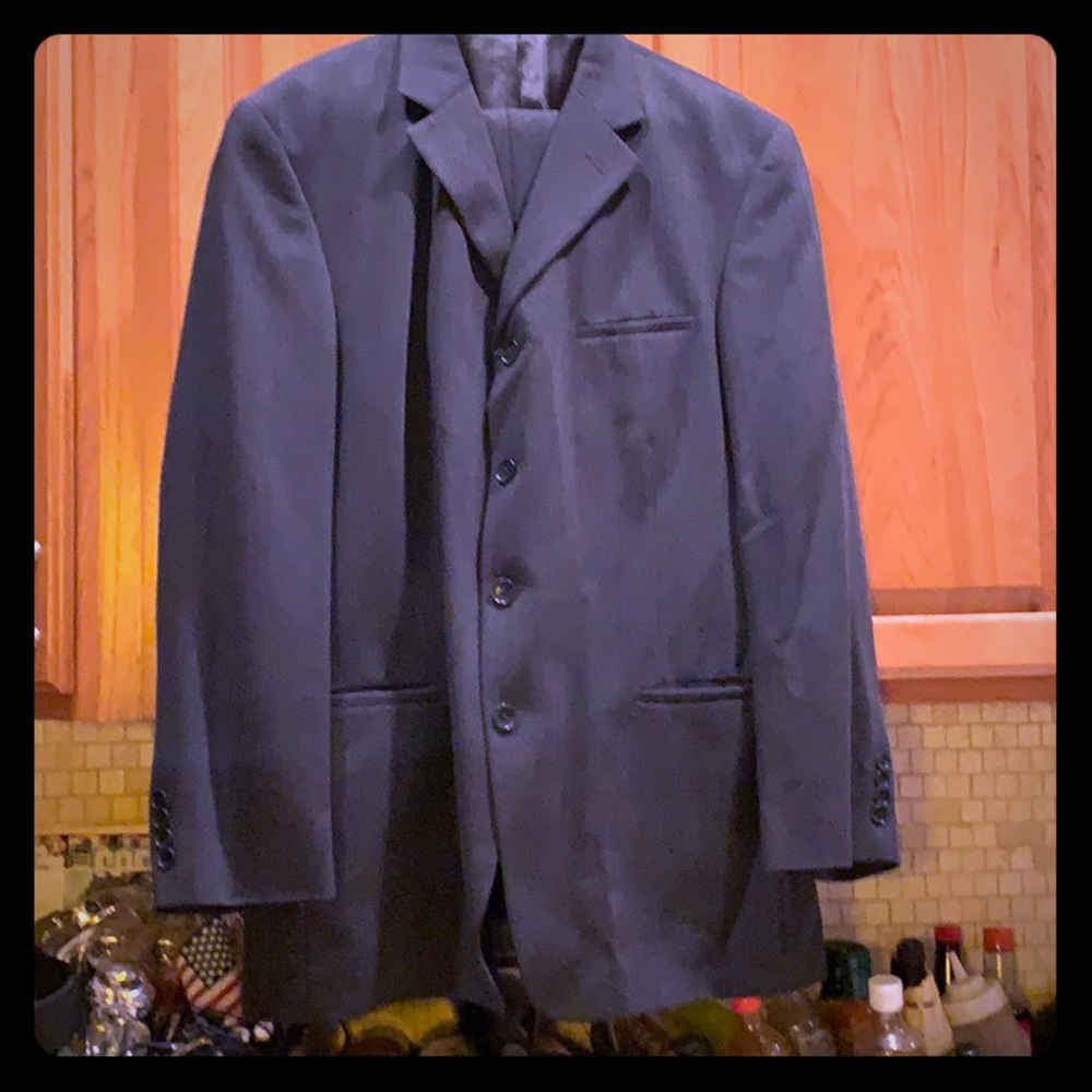 Geoffrey Bean Sport Suit